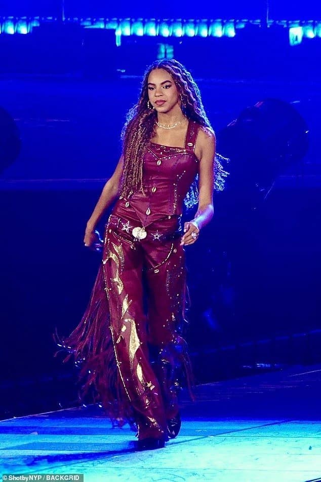 Blue Ivy carter thumbnail