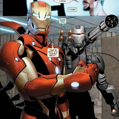 Tony Stark thumbnail