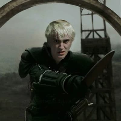 Draco Malfoy thumbnail