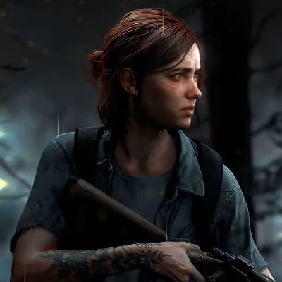 Ellie Williams thumbnail