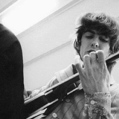 George Harrison thumbnail