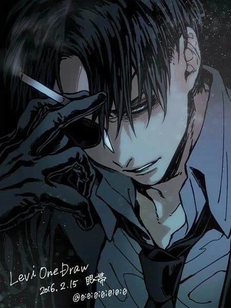 Levi Ackerman thumbnail