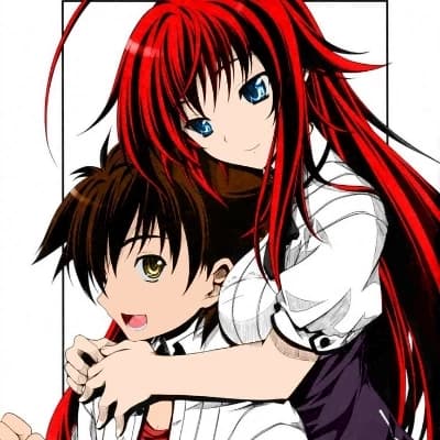 Rias Gremory x iseei thumbnail