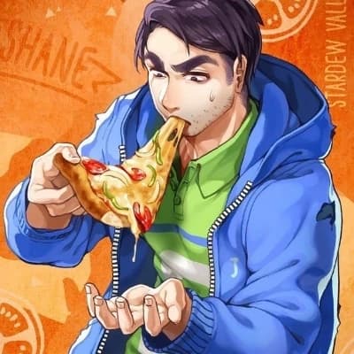Shane \[Stardew valley\] thumbnail