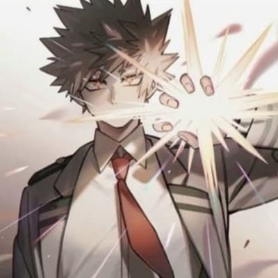 Katsuki Bakugou thumbnail