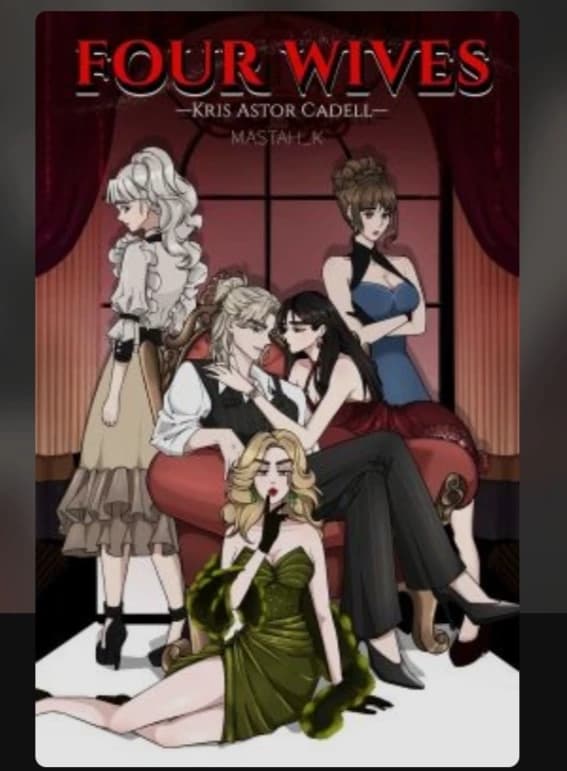 FOUR WIVES (GL) thumbnail