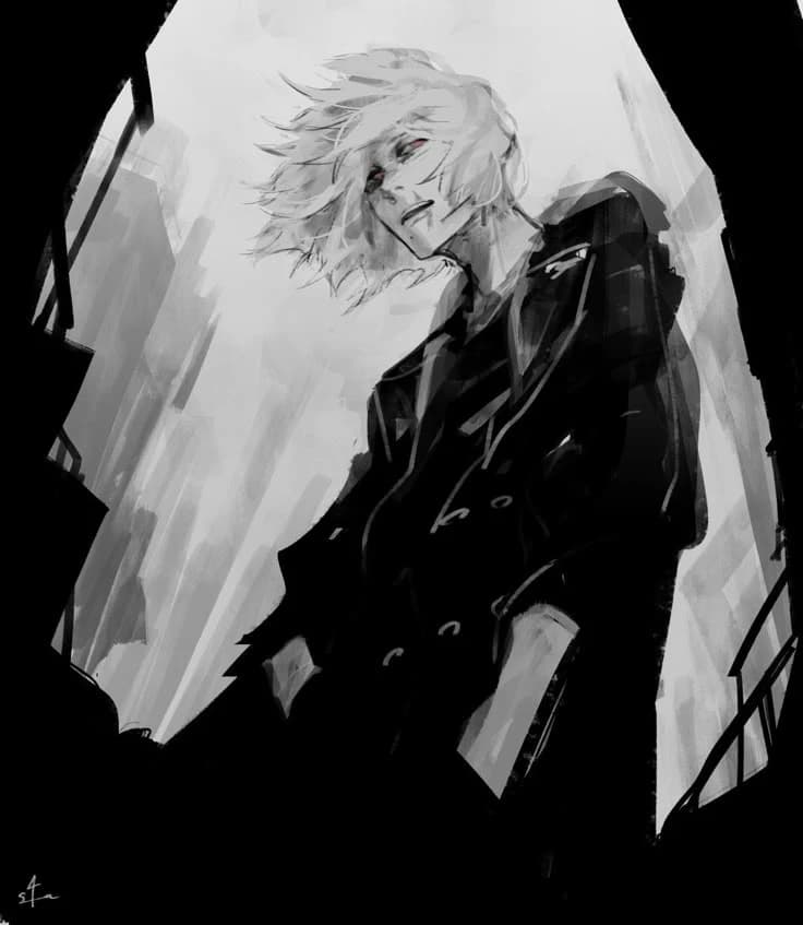Shigaraki Tomura thumbnail