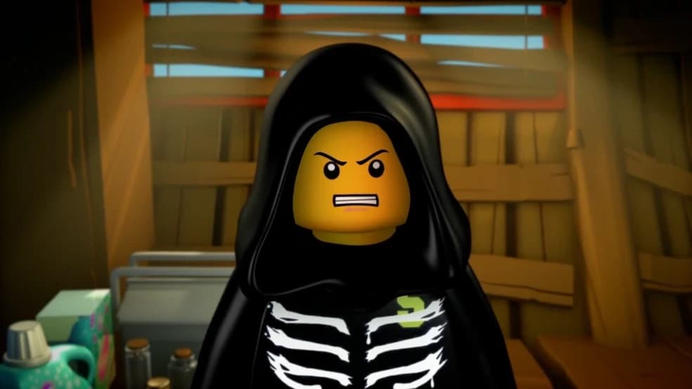 Little Lloyd Garmadon thumbnail