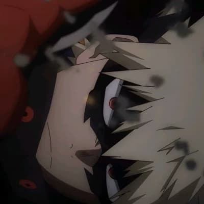 Katsuki Bakugou thumbnail