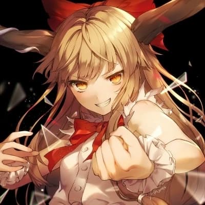 Ibuki Suika thumbnail