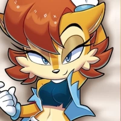 Princess Sally Acorn thumbnail