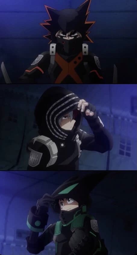 MHA-The Test thumbnail