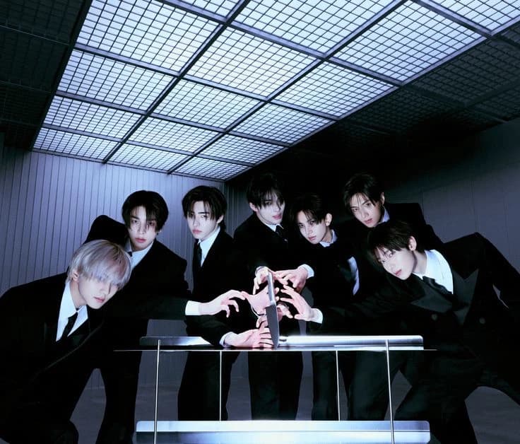 SUNGHOON, NIKI, JAKE, SUNOO, JAY, JUNGWON, HEESEUNG  thumbnail