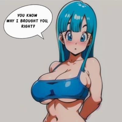 Bulma Briefs thumbnail