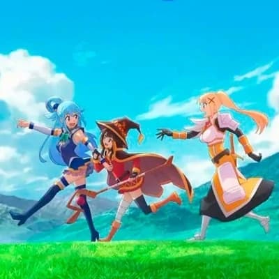 Konosuba thumbnail