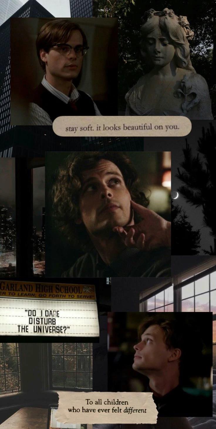 Spencer reid thumbnail