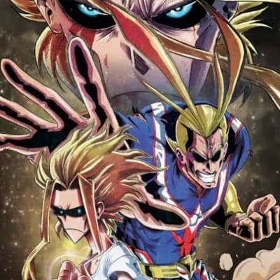 All Might thumbnail
