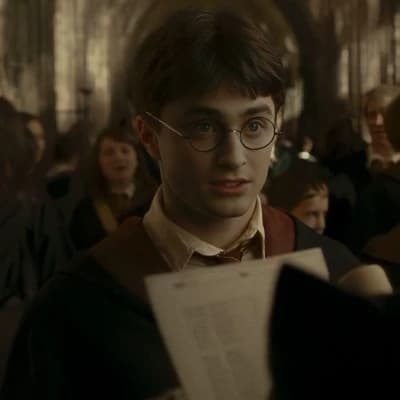 Harry Potter thumbnail