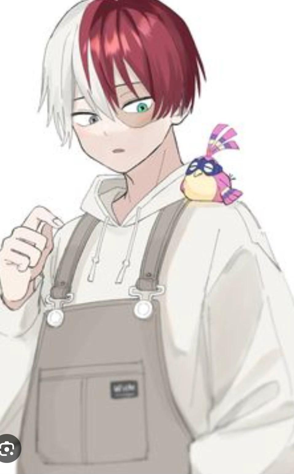 Shoto todoroki thumbnail