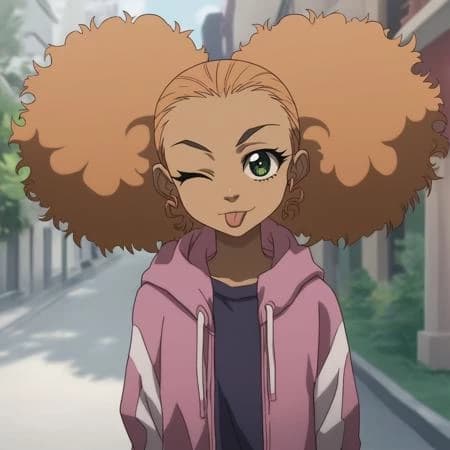 Jazmin Dubois |Boondocks| thumbnail