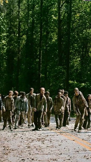 Zombie apocalypse thumbnail