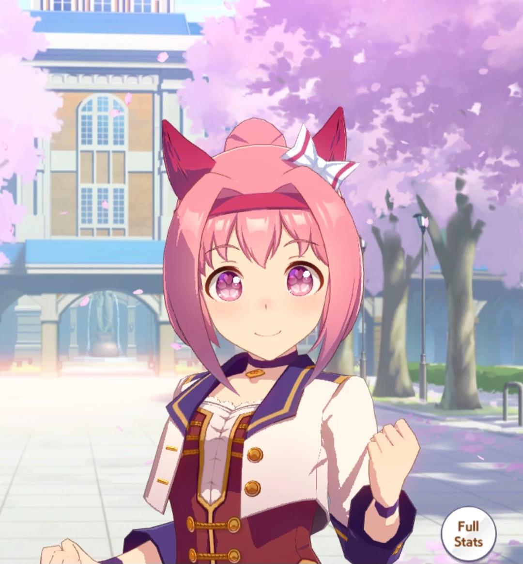 Haru Urara | Umamusume trainee  thumbnail