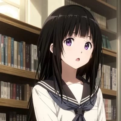 Chitanda Eru (Secretly Traumatized) thumbnail