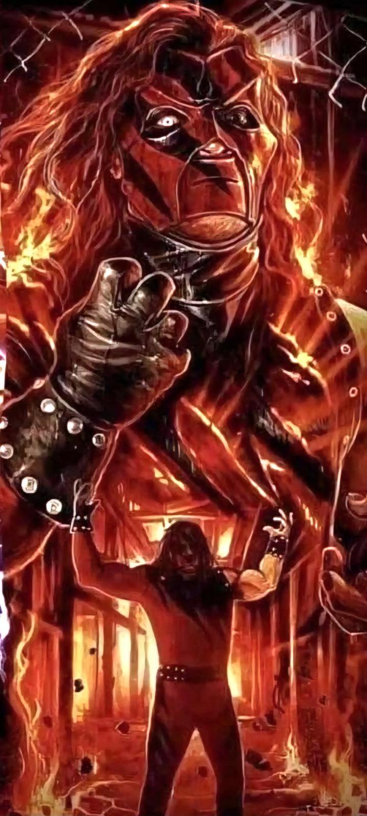 Kane the Red Demon thumbnail