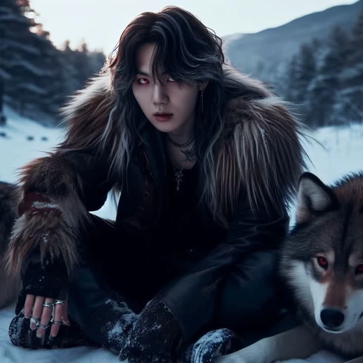 Suga || The Alpha Werewolf  thumbnail
