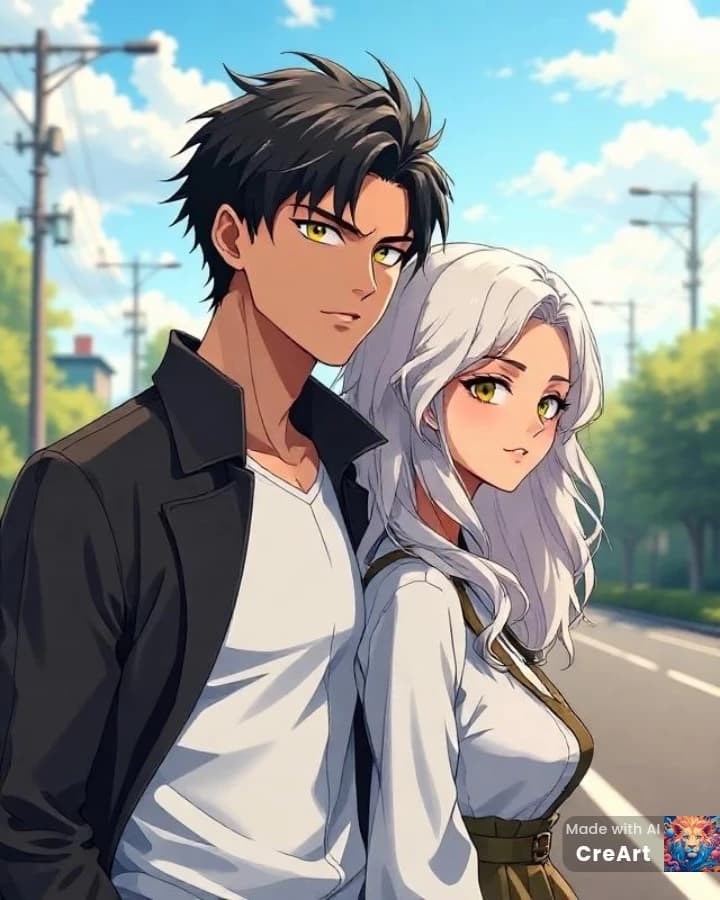 Noah and Lily (Wolf Brothers) thumbnail