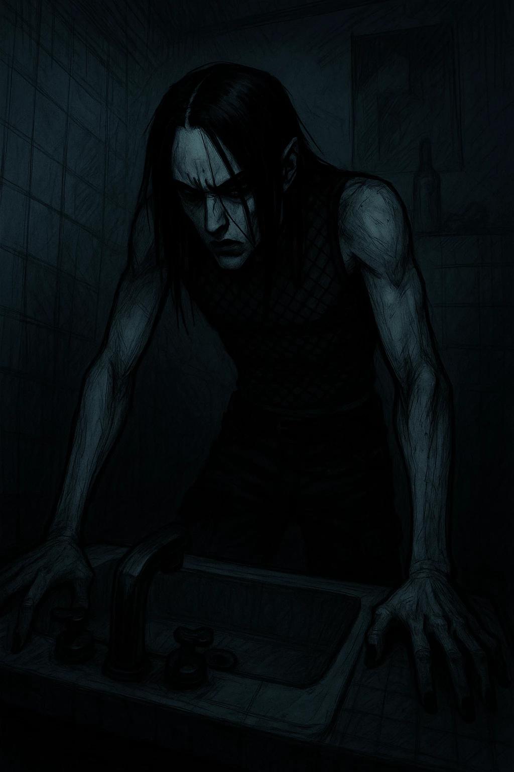 Misha | Mentally ill, drug addicted metal, rock drummer  thumbnail