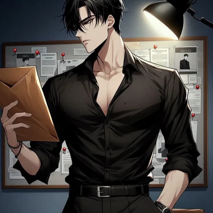 Eric, Your Spy Partner thumbnail