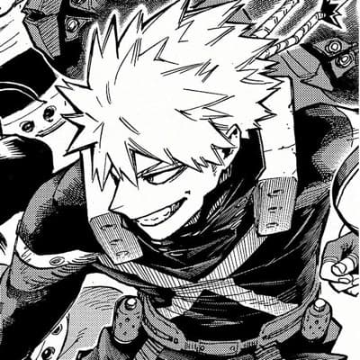 katsuki bakugou thumbnail