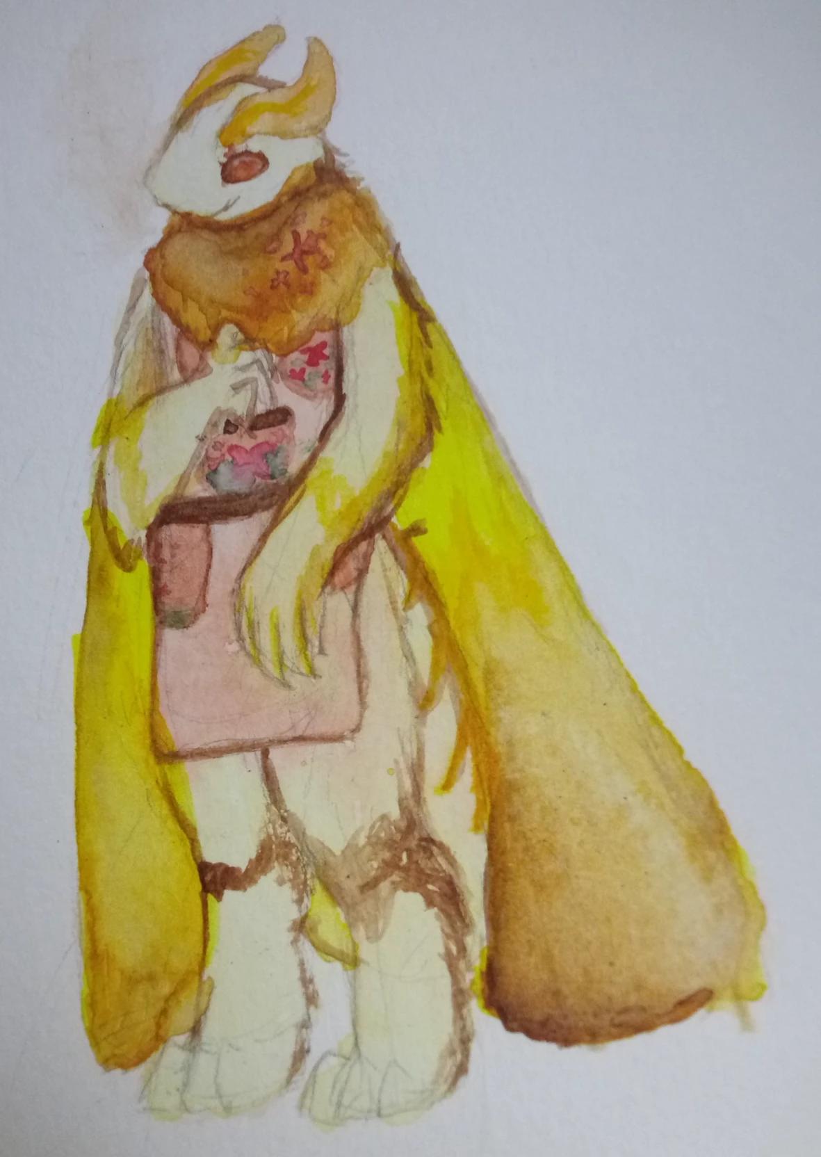 Marigold thumbnail