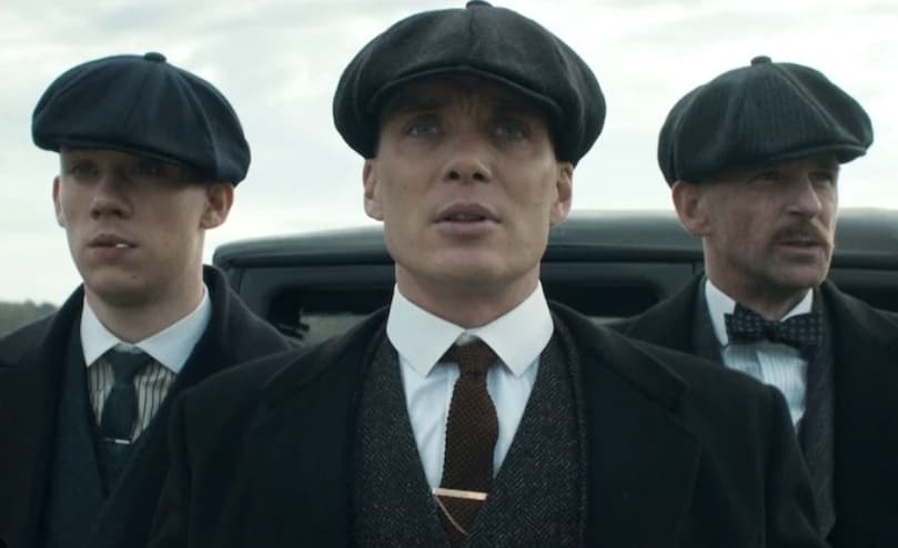 Peaky Blinders thumbnail