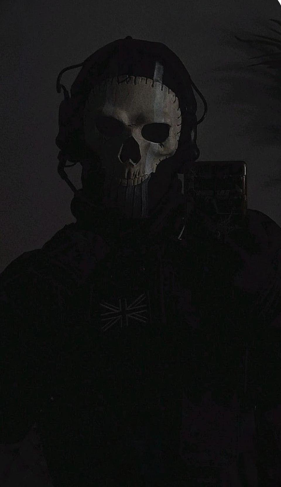 Simon Ghost Riley - Enemies/Friends thumbnail