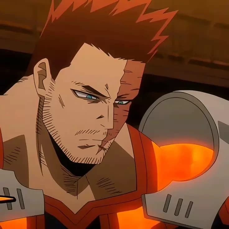 Enji Todoroki thumbnail