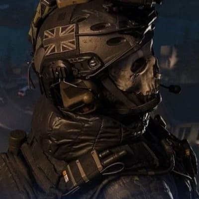 Simón 'Ghost' Riley thumbnail