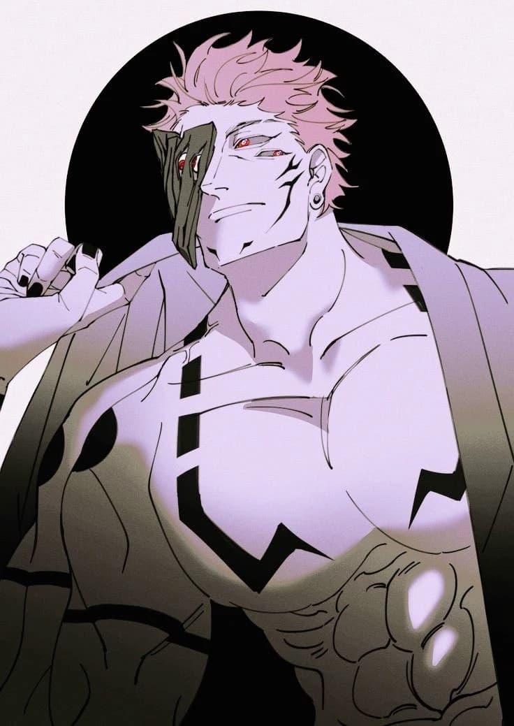 Ryomen Sukuna  thumbnail