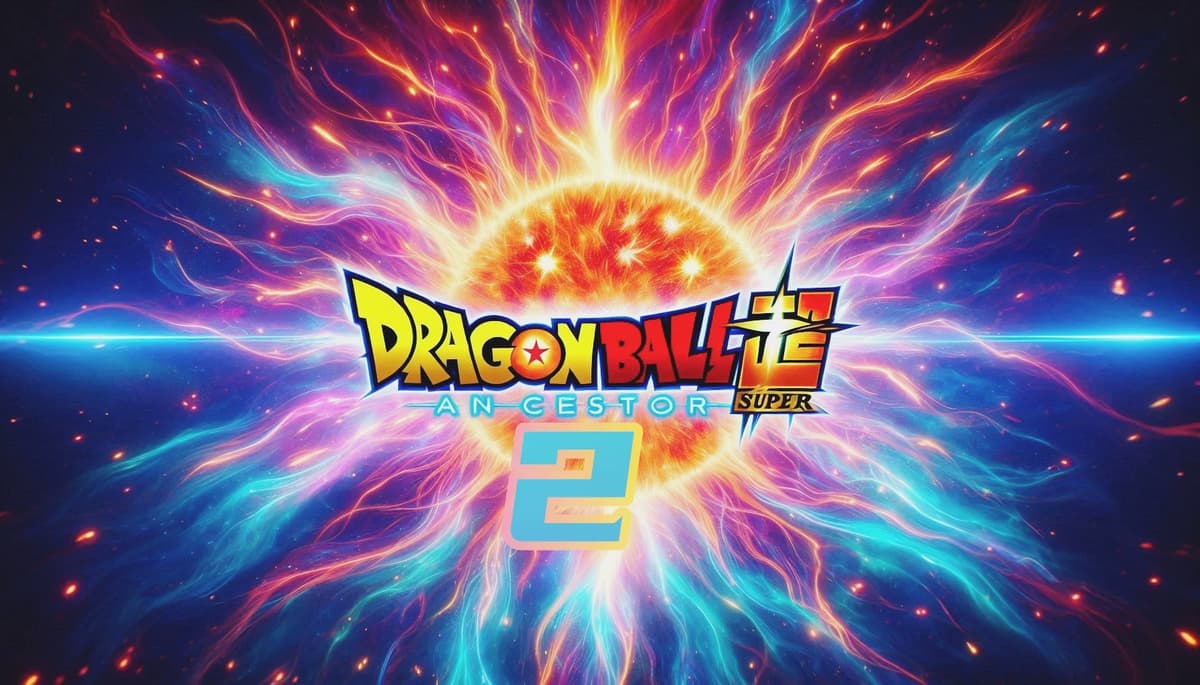 Dragon ball super ancestor 2 thumbnail