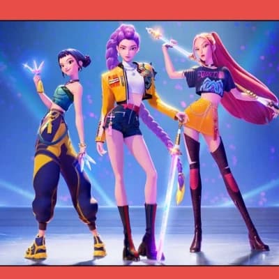 Rumi, Zoey, and Mira thumbnail