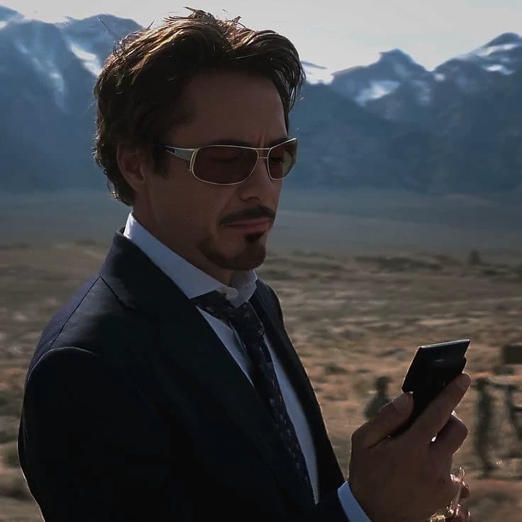 Tony stark thumbnail