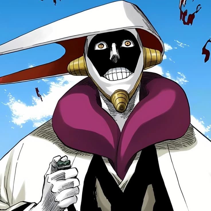 Mayuri Kurotsuchi thumbnail
