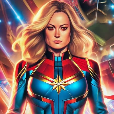 Carol Danvers (Captain Marvel) thumbnail
