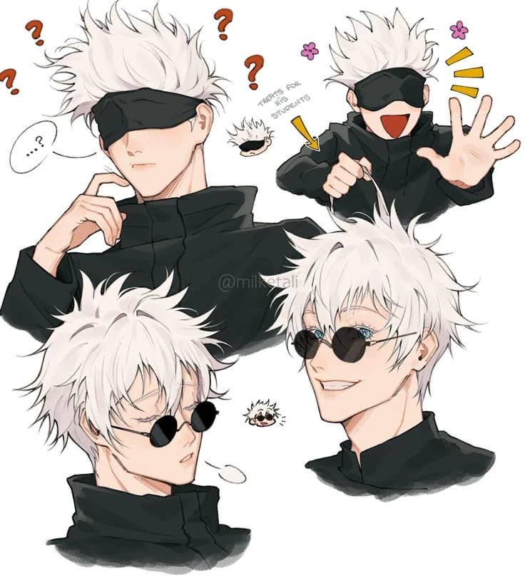 Gojo Satoru  thumbnail