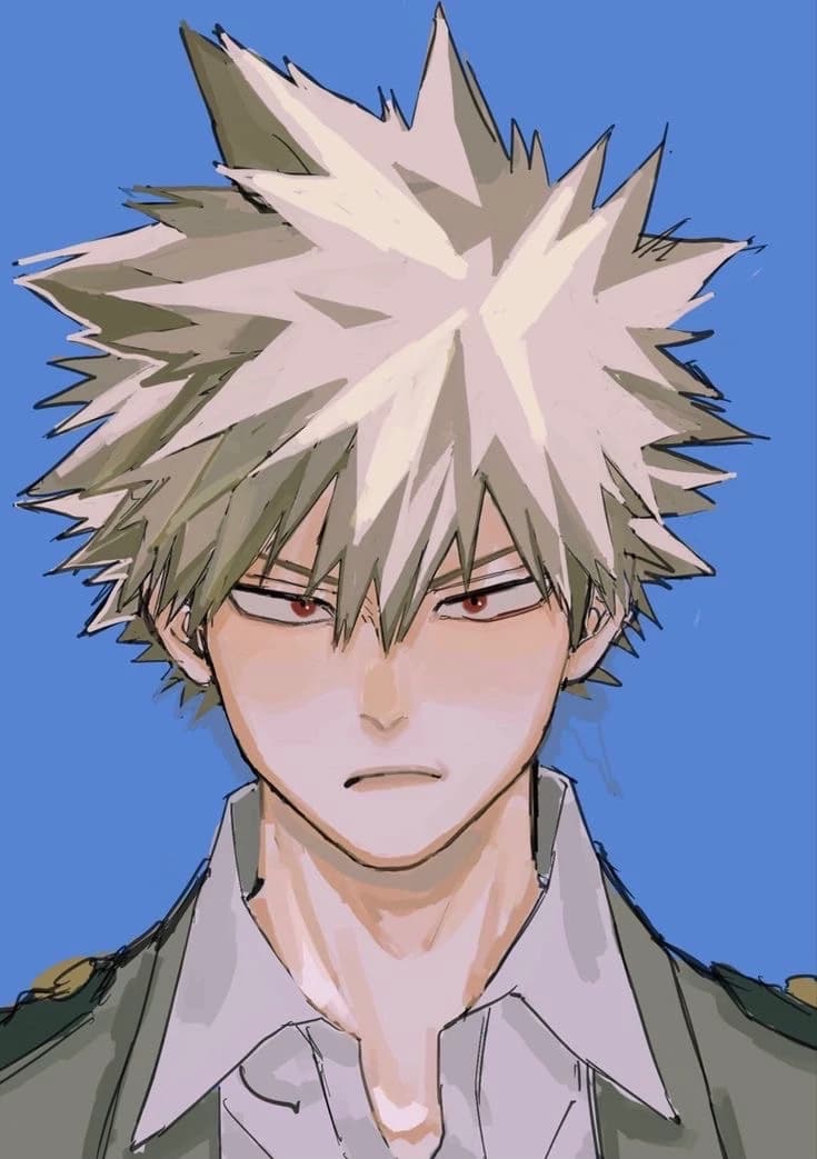 Katsuki Bakugo thumbnail