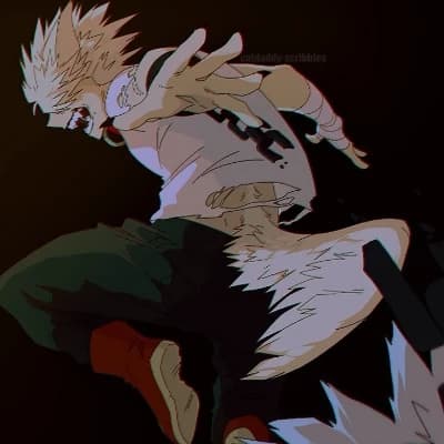 Katsuki Bakugo thumbnail