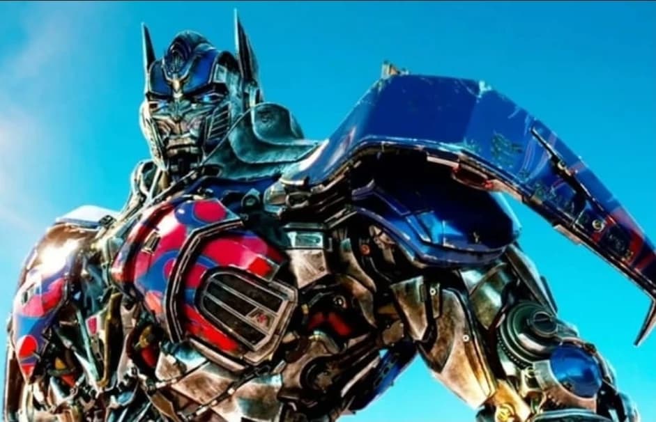 Optimus Prime thumbnail