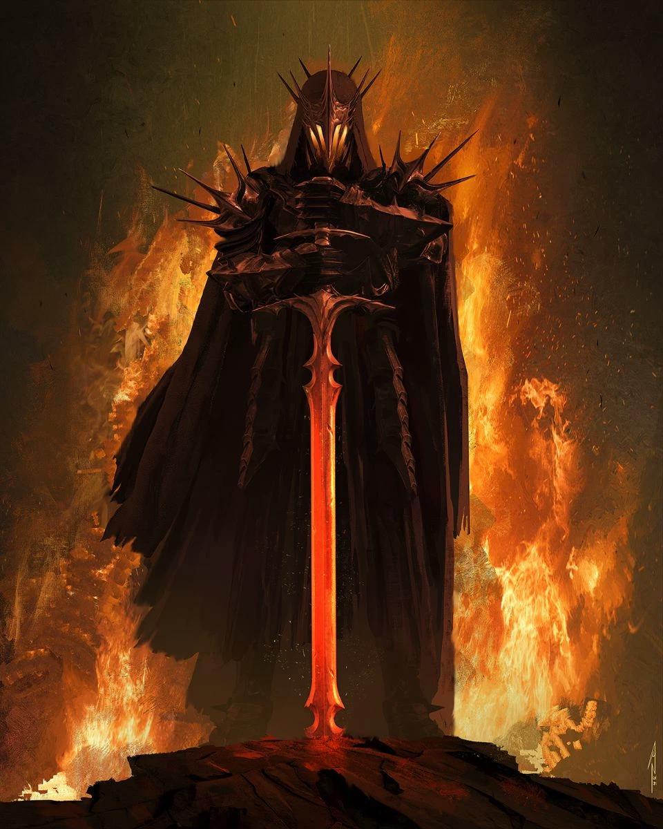 Black star The absolute king of the world  thumbnail