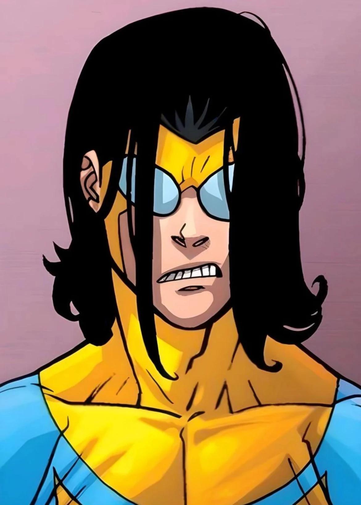Long hair invincible (mark) thumbnail